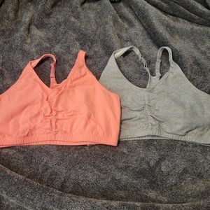 Racer Back Sport Bra Bundle